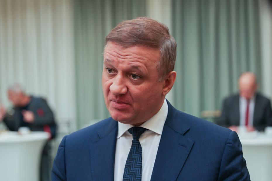 Депутат Государственной думы Дмитрий Савельев
