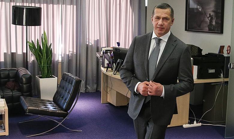 Вице-премьер РФ, полномочный представитель президента РФ в Дальневосточном федеральном округе Юрий Трутнев