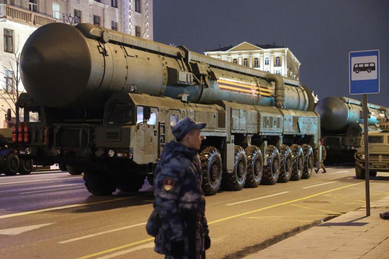 Автономная пусковая установка (АПУ) «Ярс»