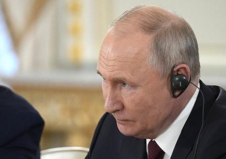 Путин рассказал о запланированной встрече с Эрдоганом 