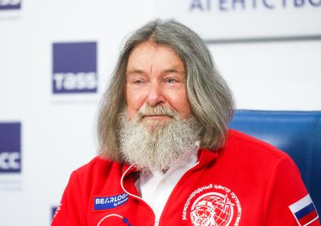Конюхов рассказал об экстремальном похудении после 115 дней плавания