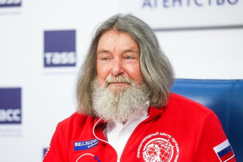 Федор Конюхов