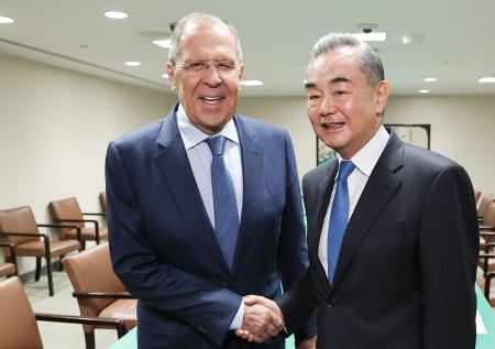 Лавров выразил отношение к стремлению ЛАГ присоединиться к G20