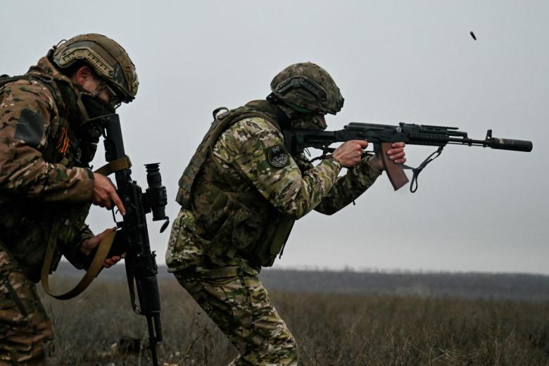 ВС РФ в зоне СВО