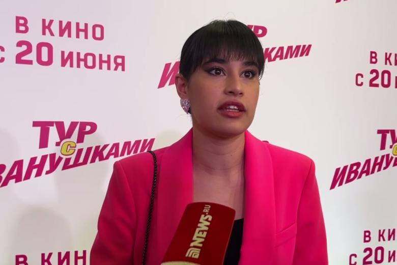 Диана Анкудинова