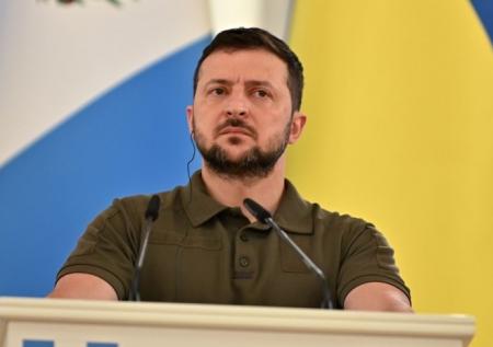 Зеленский назначил нового генпрокурора Украины