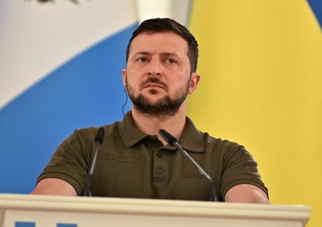 Владимир Зеленский