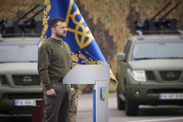 Владимир Зеленский