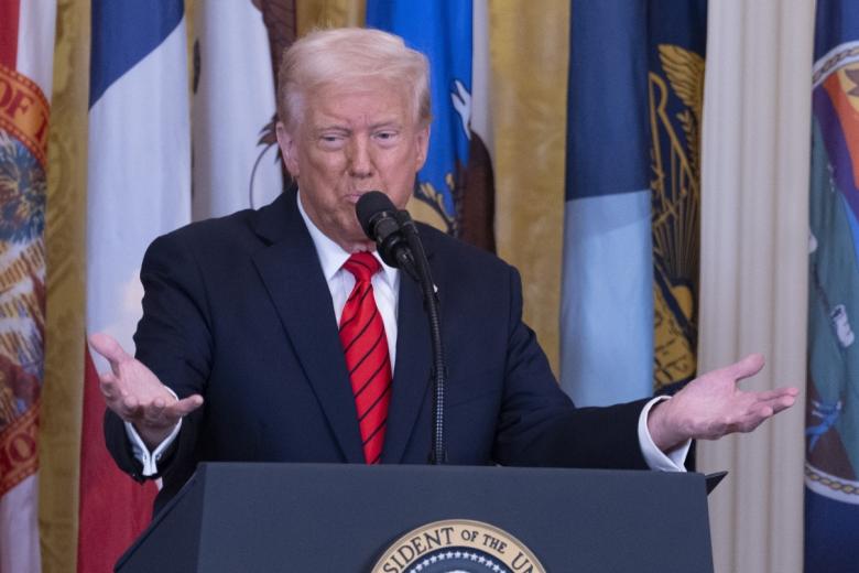 Дональд Трамп