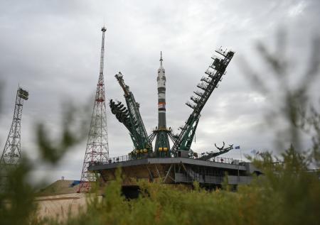 Названа причина очередного переноса пуска ракеты «Союз-5»