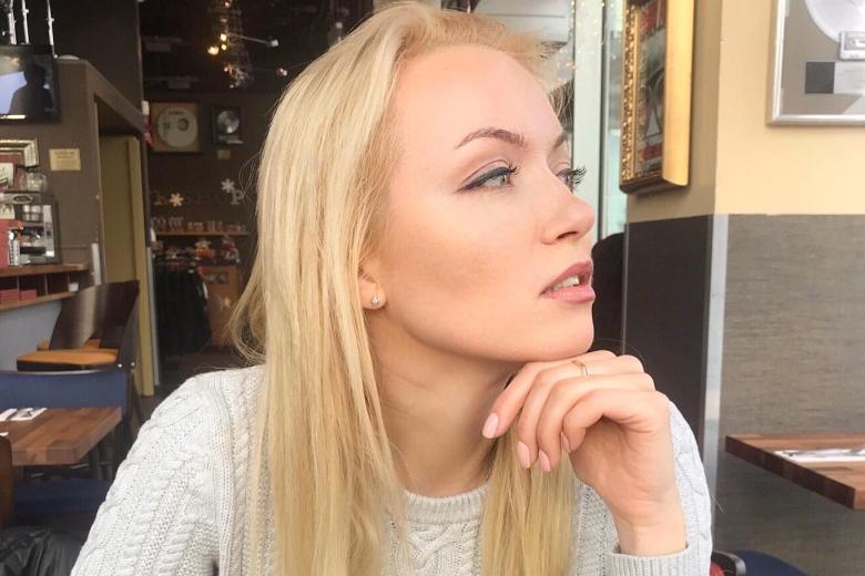 Анастасия Гулимова