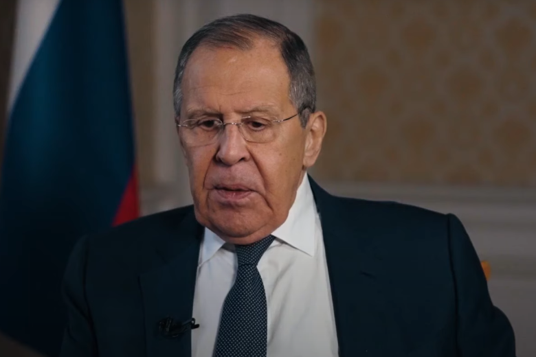 Сергей Лавров