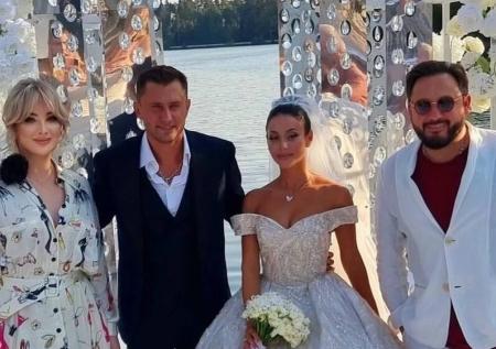 Свадьба «мажора»: кто такая Зепюр Брутян и чем она покорила Прилучного