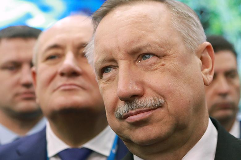 Александр Беглов 