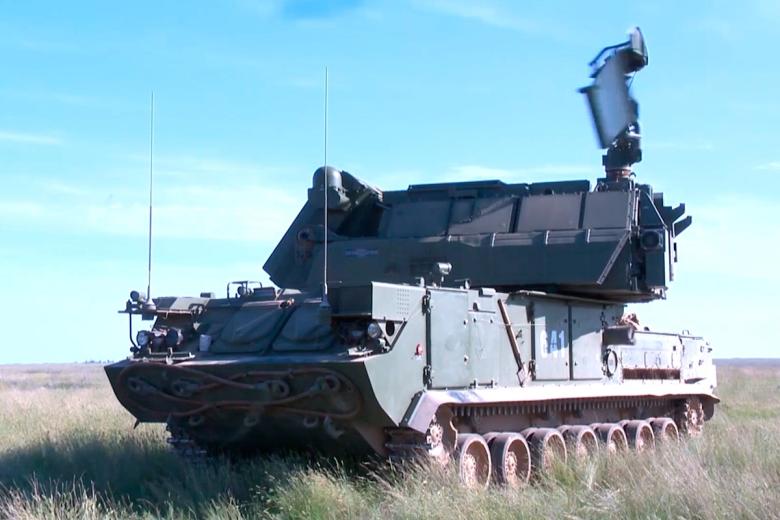 ЗРС «Тор-М2»