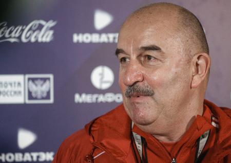 Черчесов рассказал, стыдно ли ему за чемпионат Европы — 2020 