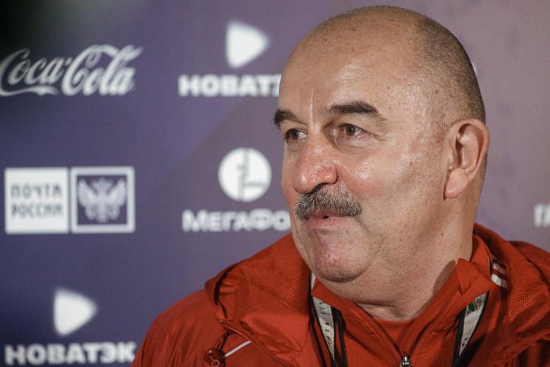 Станислав Черчесов