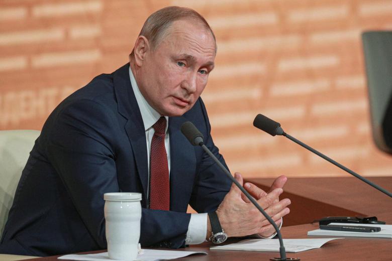 Владимир Путин