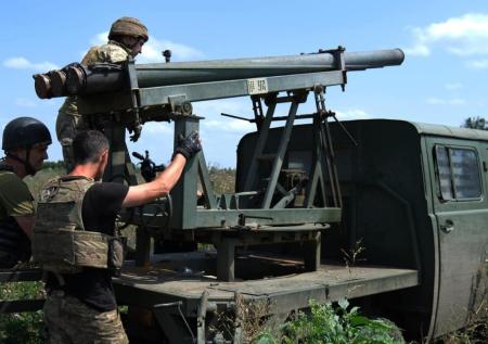 В Пентагоне назвали Украину лабораторией по изучению военных инноваций