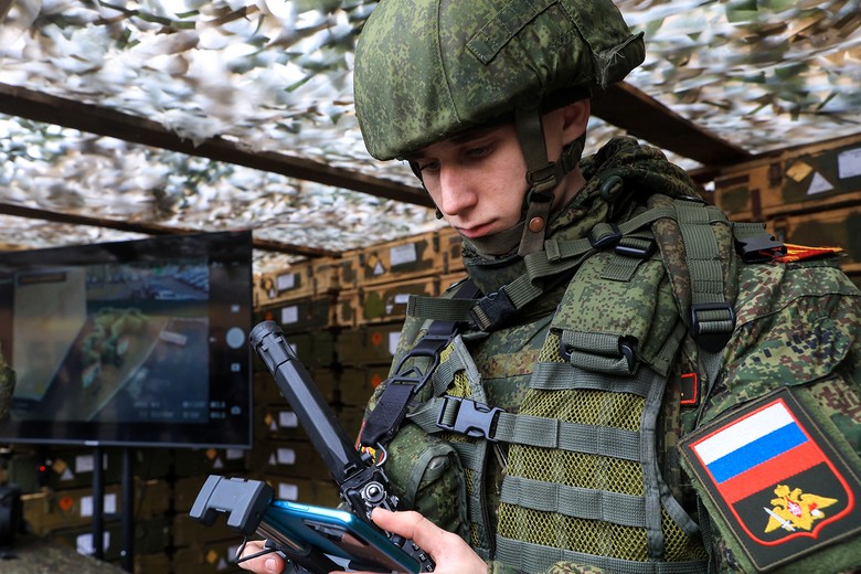 ВС РФ в зоне СВО