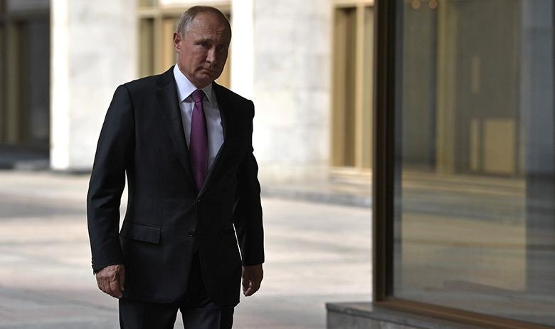Владимир Путин