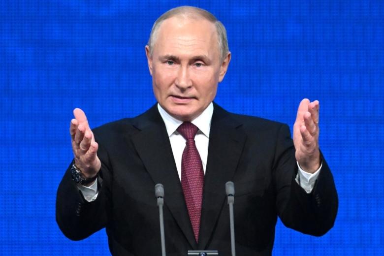 Владимир Путин