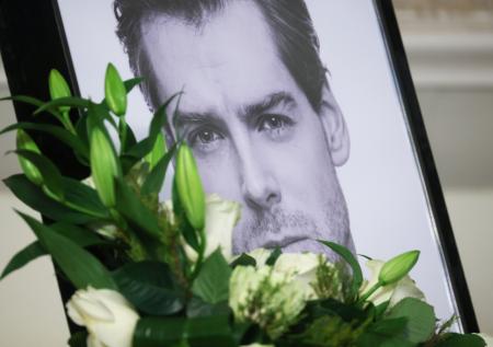 Стало известно, где похоронили трагически погибшего премьера Мариинки