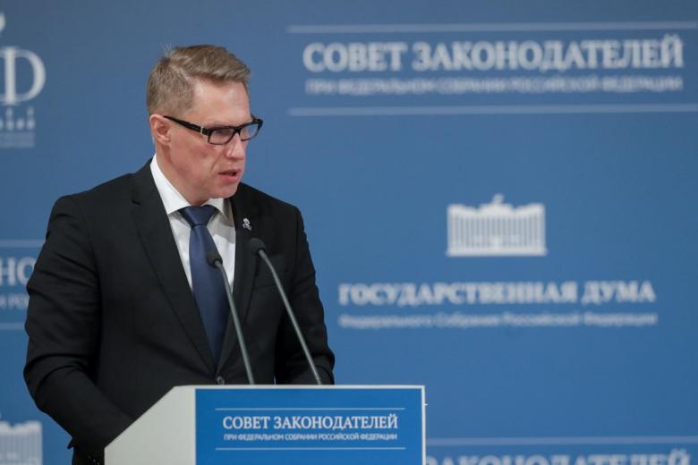 Михаил Мурашко