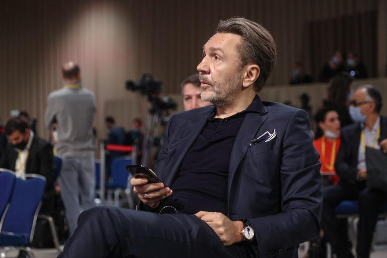 Сергей Шнуров