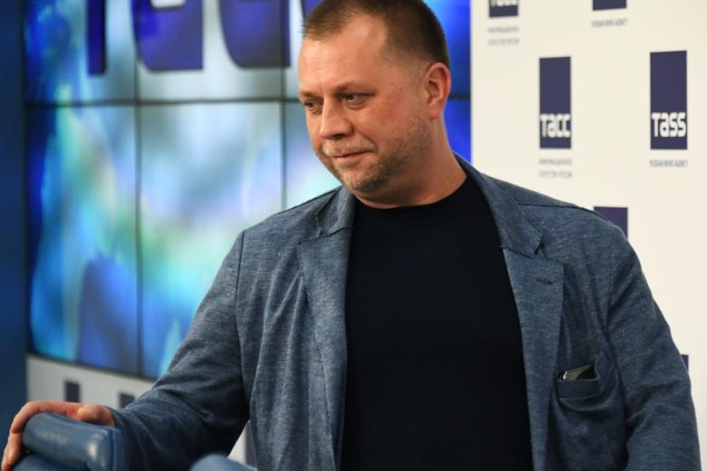 Александр Бородай