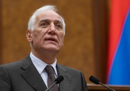 Президент Армении утвердил ратификацию Римского статута