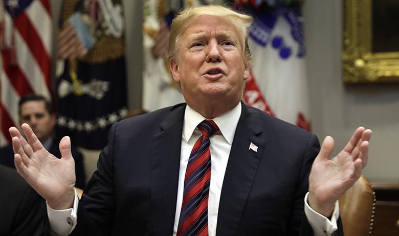 Дональд Трамп