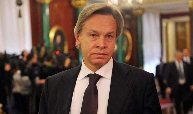 Алексей Пушков