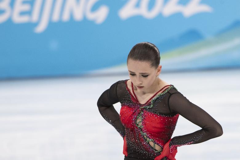 Камила Валиева