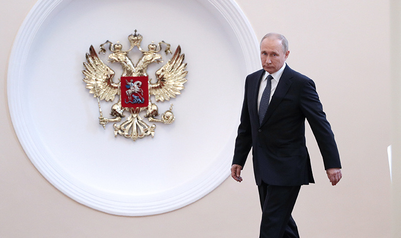 Президент РФ Владимир Путин
