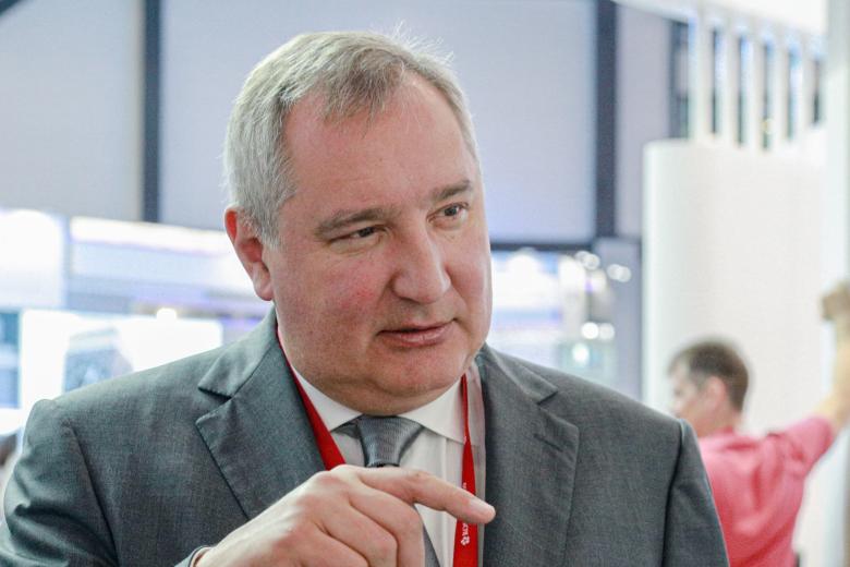Дмитрий Рогозин