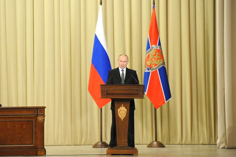 Владимир Путин