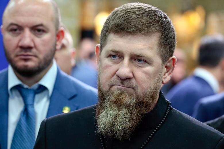 Рамзан Кадыров