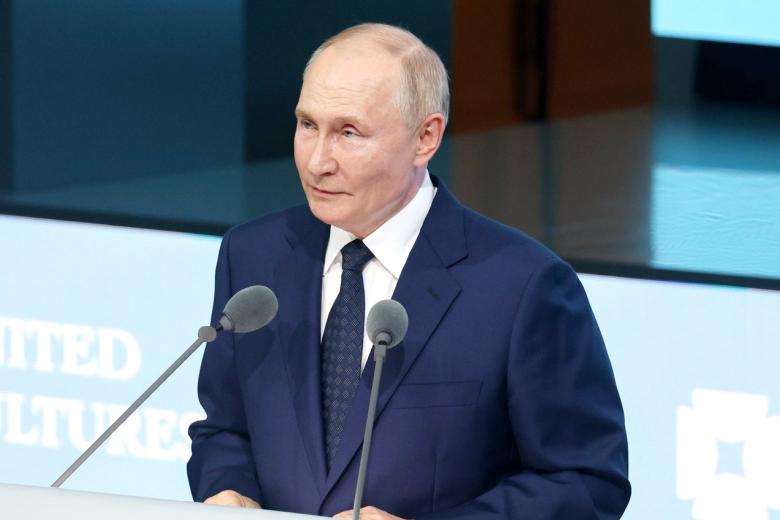 Владимир Путин