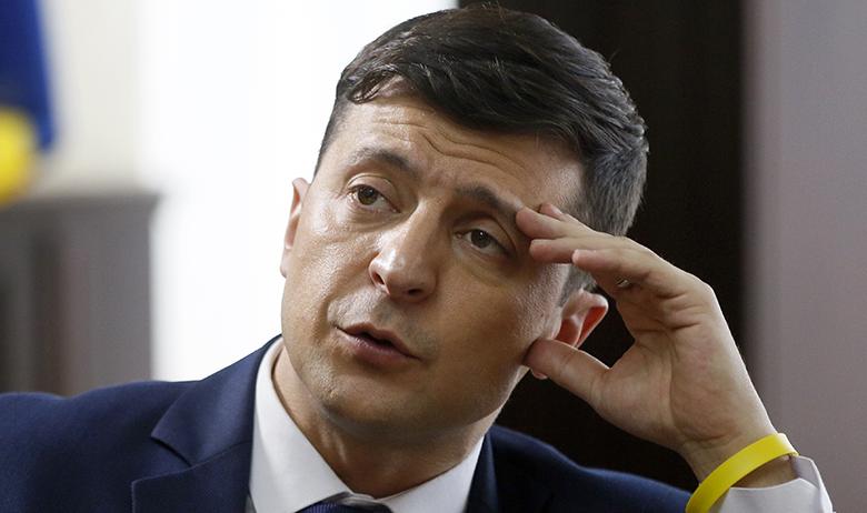 Владимир Зеленский