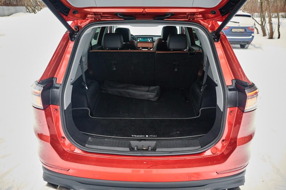 Chery Tiggo 8 Pro Max