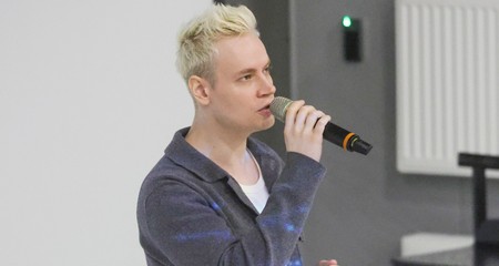 SHAMAN назвал свой любимый предмет в школе