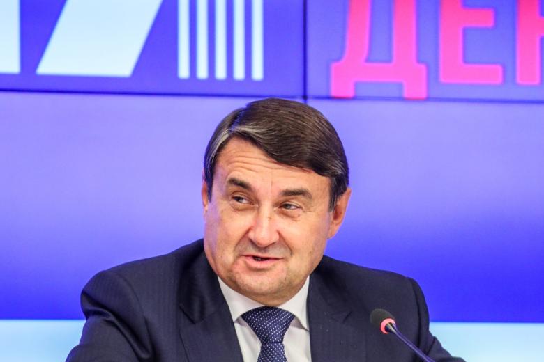 Игорь Левитин