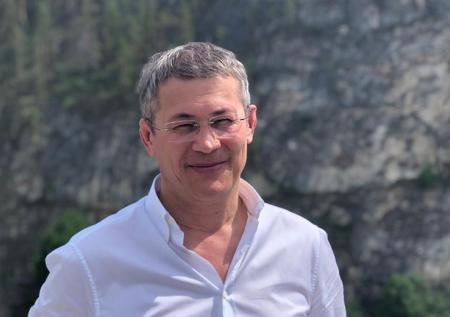 Глава Башкортостана объявил о создании института бизнес-шерифов