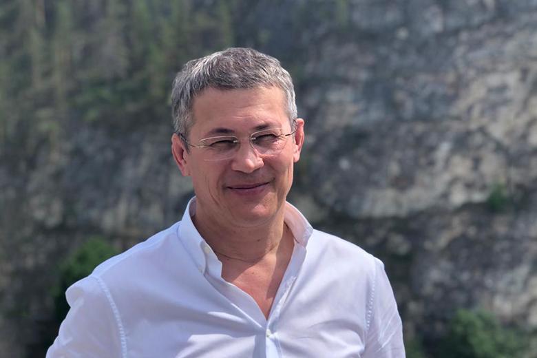 Радий Хабиров 