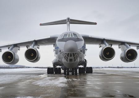 Ил-76 очень нужен новый мотор: тогда он станет совсем другой машиной