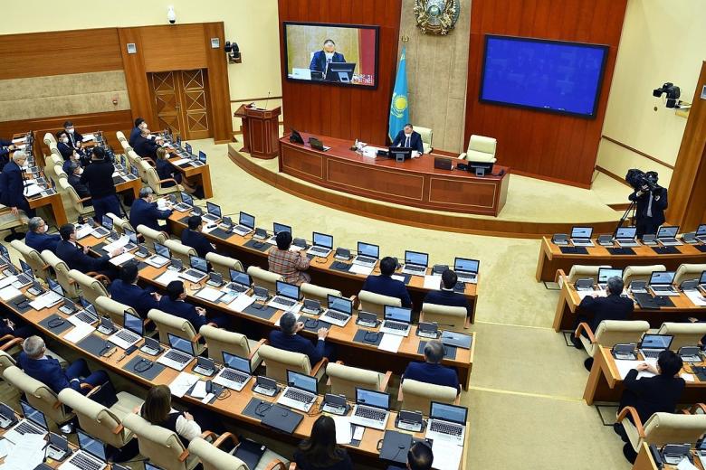 Мажилис Казахстана