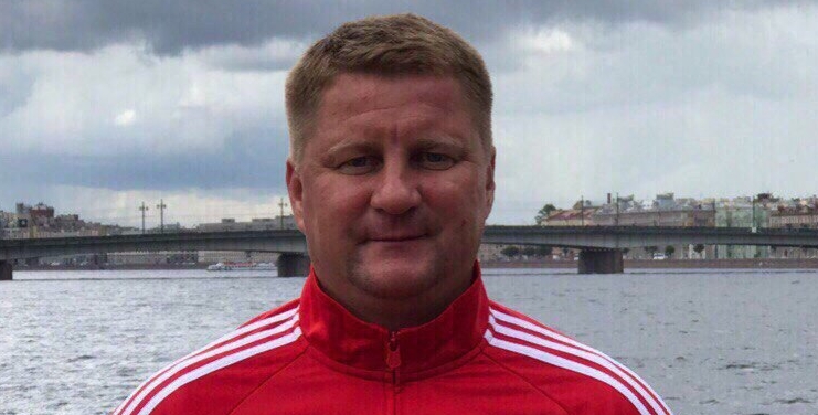 Александр Панов