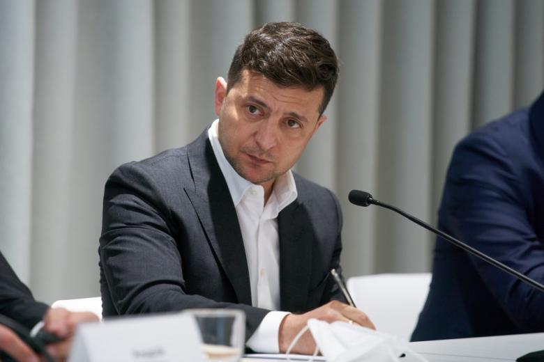 Владимир Зеленский