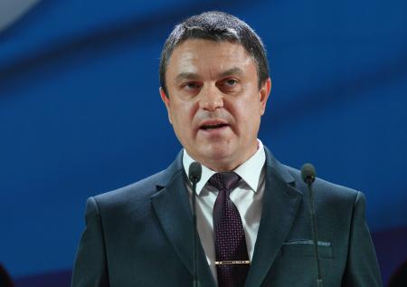Глава ЛНР жёстко раскритиковал позицию Украины по Минским соглашениям